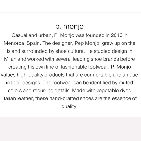 P. Monjo booties - Picture 11 of 15